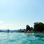 Otel Garni Seeroesl Am Woerthersee , Kaernten *