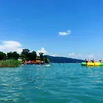 Otel Garni Seeroesl Am Woerthersee , Kaernten Krumpendorf
