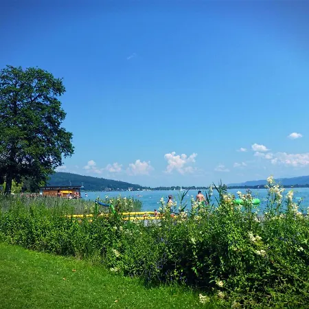 Hotel Garni Seerösl Krumpendorf