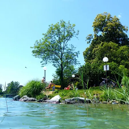 Garni Seeroesl Am Woerthersee , Kaernten * Krumpendorf