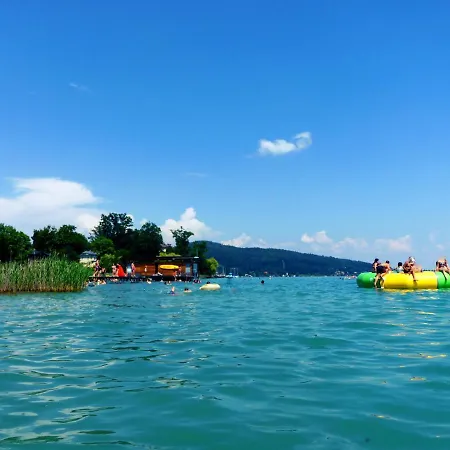 Hotel Garni Seerösl Krumpendorf