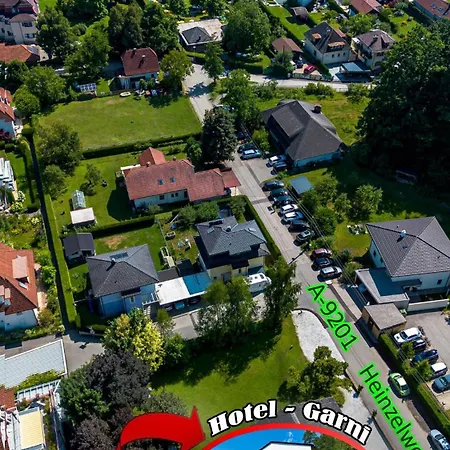 Hotel Garni Seerösl Krumpendorf