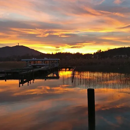 Hotel Garni Seeroesl Am Woerthersee , Kaernten
