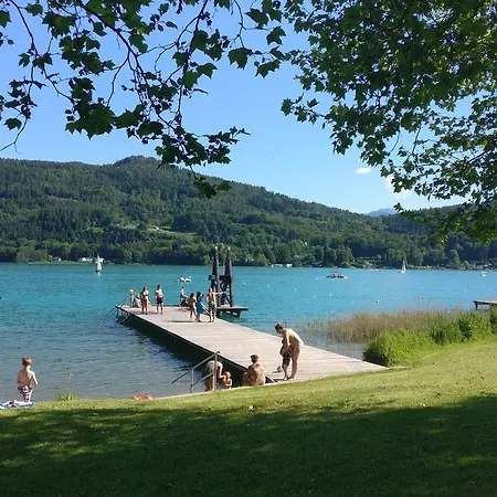 Garni Seeroesl Am Woerthersee , Kaernten מלון קרומפנדורף