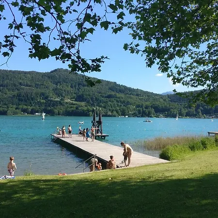 Garni Seerösl Hotel Krumpendorf