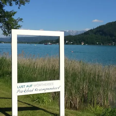 Garni Seeroesl Am Woerthersee , Kaernten קרומפנדורף