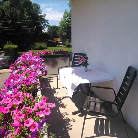 Hotel Garni Seerösl