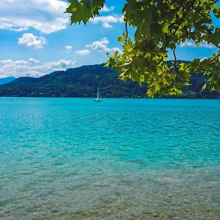 Hotel Garni Seeroesl Am Woerthersee , Kaernten *