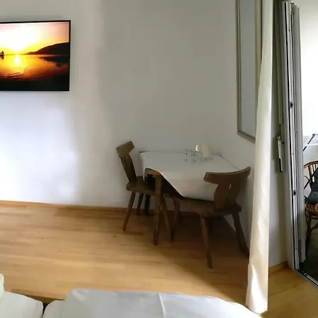 Hotel Garni Seerösl *
