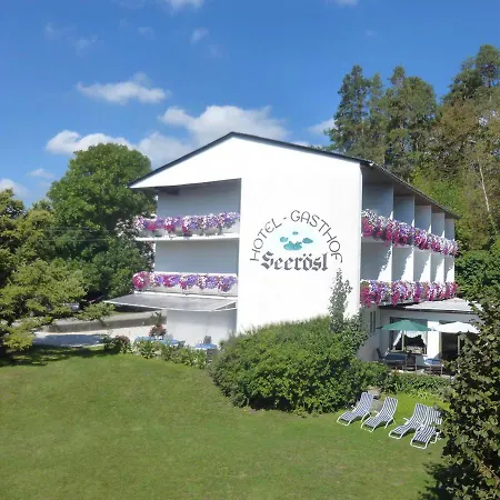 Garni Seeroesl Am Woerthersee , Kaernten * Krumpendorf