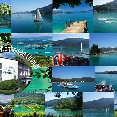 Garni Seeroesl Am Woerthersee , Kaernten *