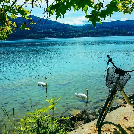 Garni Seeroesl Am Woerthersee , Kaernten מלון קרומפנדורף