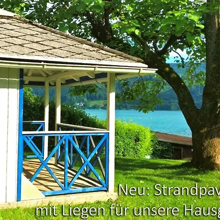 Garni Seeroesl Am Woerthersee , Kaernten