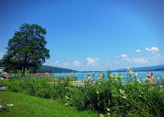 Hotel Garni Seeroesl Am Woerthersee , Kaernten Krumpendorf