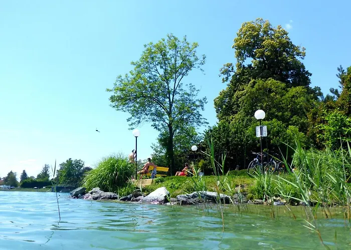Garni Seeroesl Am Woerthersee , Kaernten * Крумпендорф