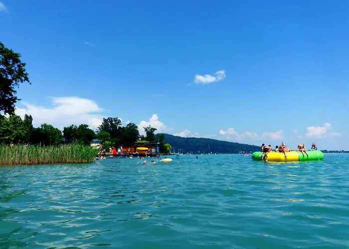 Hotel Garni Seeroesl Am Woerthersee , Kaernten Krumpendorf