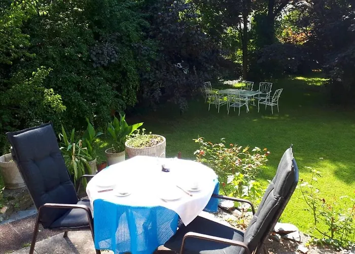 Garni Seeroesl Am Woerthersee , Kaernten Отель Крумпендорф