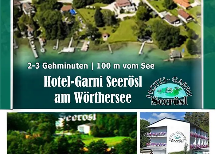 Garni Seeroesl Am Woerthersee , Kaernten Krumpendorf