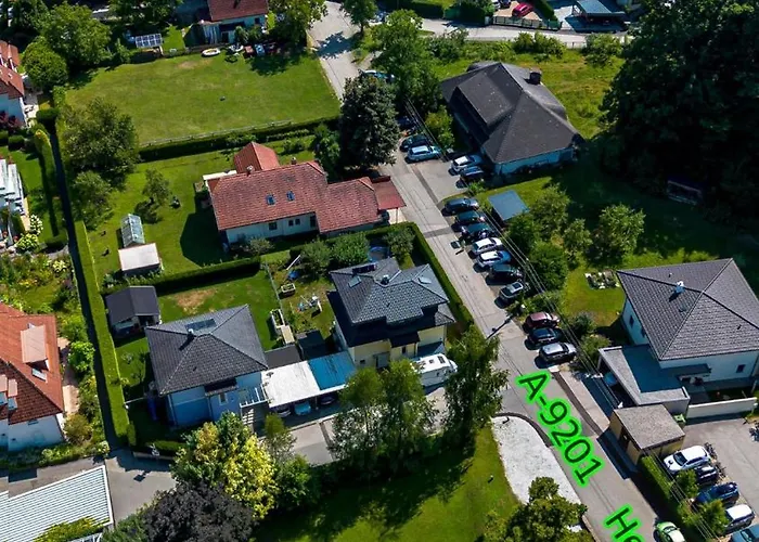 Hotel Garni Seeroesl Am Woerthersee , Kaernten Krumpendorf