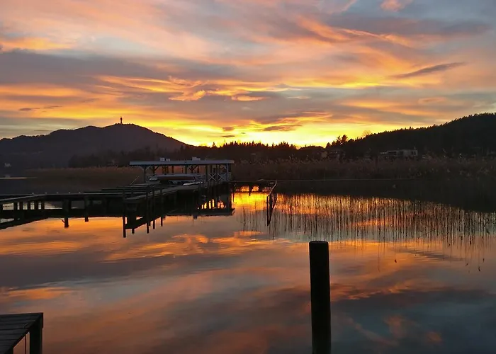 Отель Garni Seeroesl Am Woerthersee , Kaernten