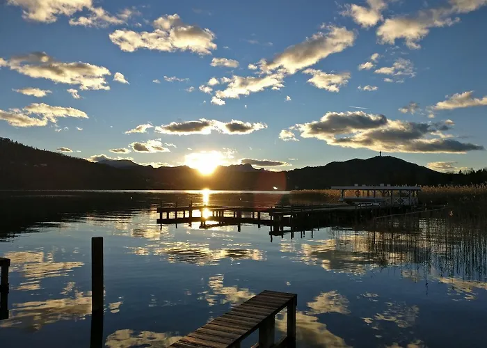 Garni Seeroesl Am Woerthersee , Kaernten Отель *