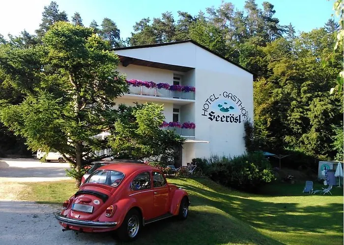 Garni Seeroesl Am Woerthersee , Kaernten Hotel