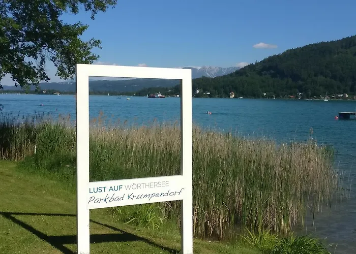 Garni Seeroesl Am Woerthersee , Kaernten Крумпендорф