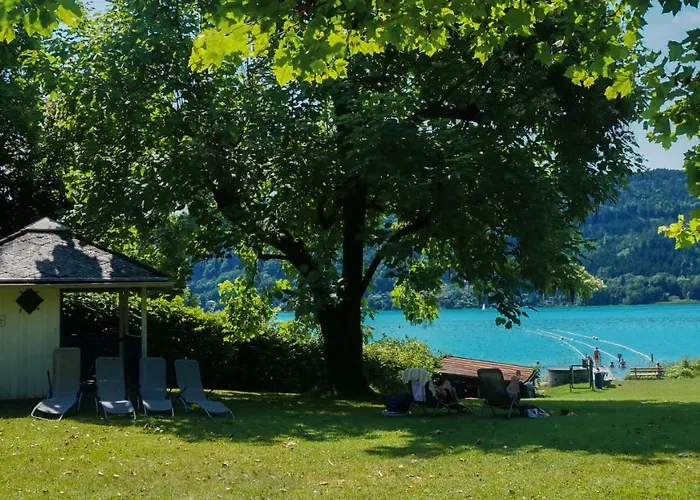 Garni Seeroesl Am Woerthersee , Kaernten Hotel