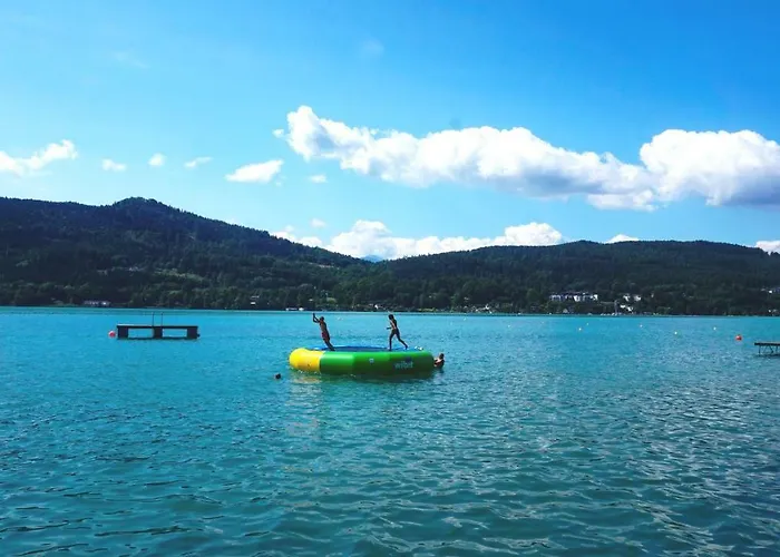 Garni Seeroesl Am Woerthersee , Kaernten Hotel