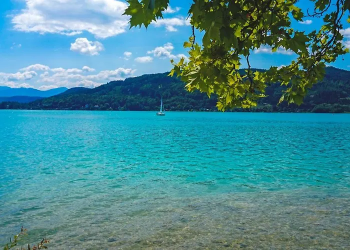 Hotel Garni Seeroesl Am Woerthersee , Kaernten *