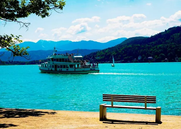 Отель Garni Seeroesl Am Woerthersee , Kaernten