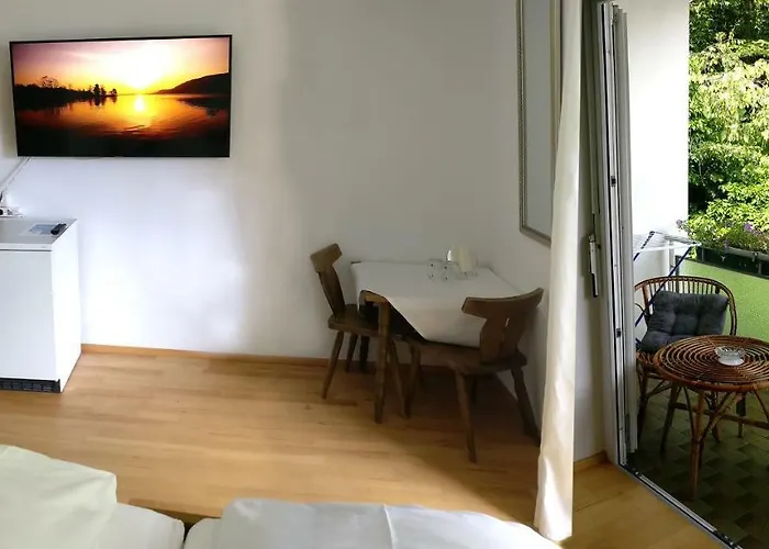 Hotel Garni Seeroesl Am Woerthersee , Kaernten *