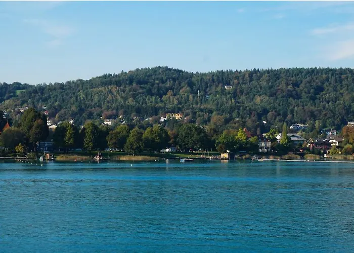 Отель Garni Seeroesl Am Woerthersee , Kaernten *
