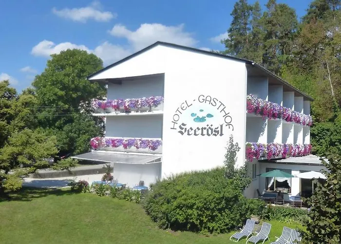 Garni Seeroesl Am Woerthersee , Kaernten * Krumpendorf
