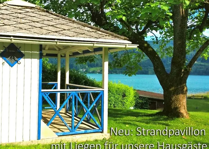 Garni Seeroesl Am Woerthersee , Kaernten