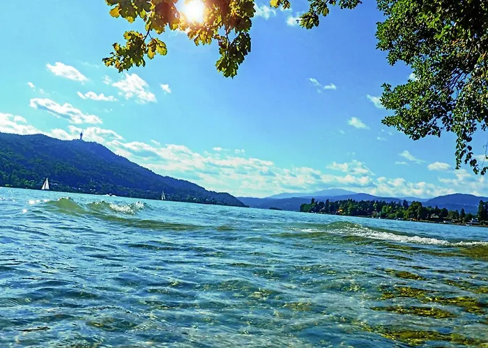 Отель Garni Seeroesl Am Woerthersee , Kaernten *